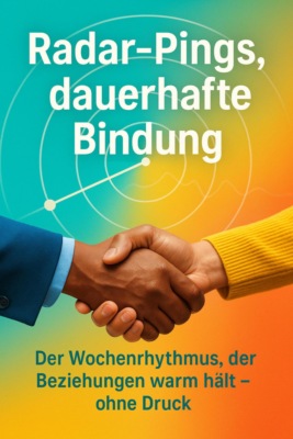 Radar-Pings, dauerhafte Bindung