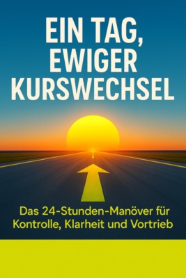 Ein Tag, ewiger Kurswechsel