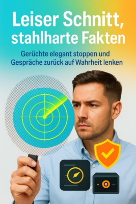 Leiser Schnitt, stahlharte Fakten