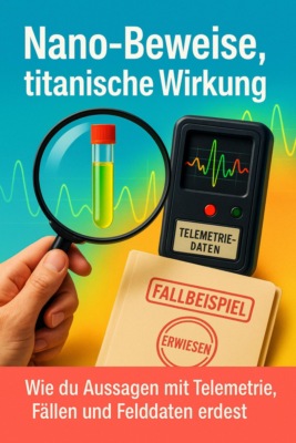 Nano-Beweise, titanische Wirkung