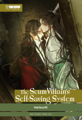 The Scum Villain's Self-Saving System - Light Novel, Band 02