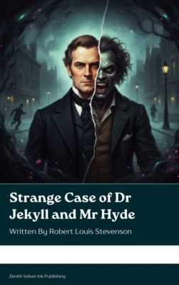Strange Case of Dr Jekyll and Mr Hyde