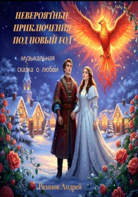 Невероятные приключения под Новый Год!