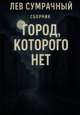Город, которого нет