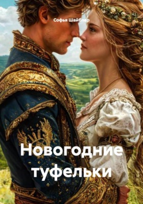 Новогодние туфельки