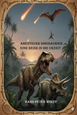 Abenteuer Dinosaurier: Eine Reise in die Urzeit