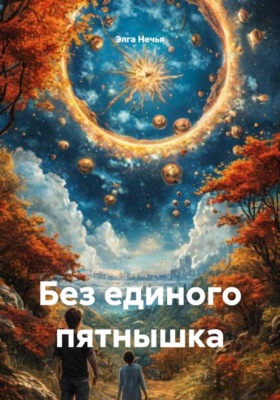 Без единого пятнышка