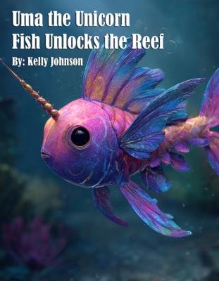 Uma the Unicorn Fish Unlocks the Reef