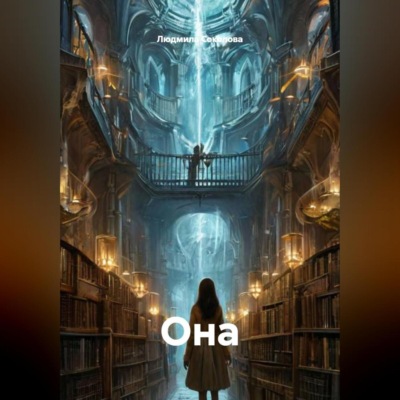 Она