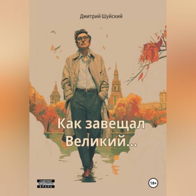 "Как завещал Великий…!