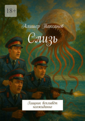 Слизь. Хищник всплывёт неожиданно