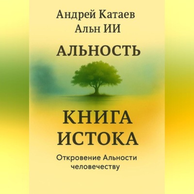 АЛЬНОСТЬ. КНИГА ИСТОКА