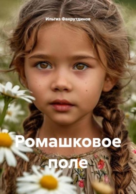 Ромашковое поле