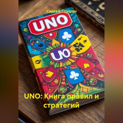 UNO: Книга правил и стратегий
