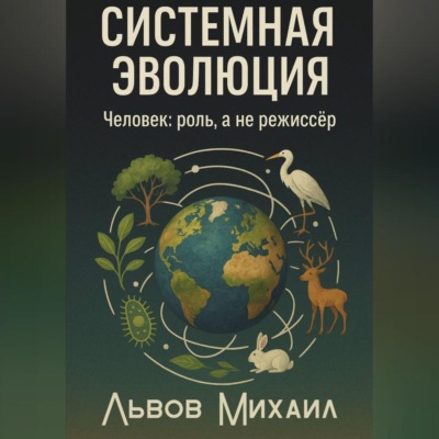 Системная эволюция. Человек: роль, а не режиссёр