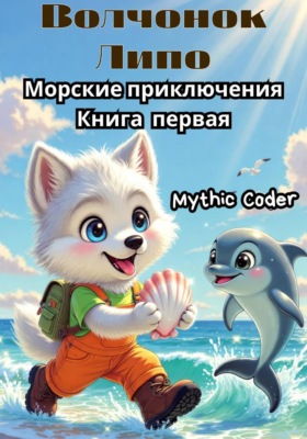 Волчонок Липо: Морские приключения. Книга первая