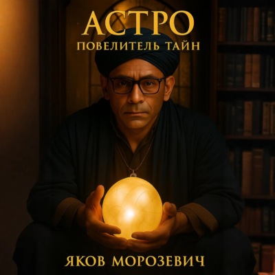 Астро. Повелитель Тайн
