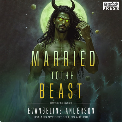 Married to the Beast - Kindred Tales (Unabridged)