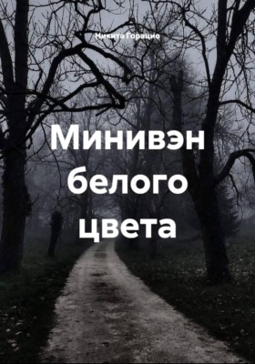 Минивэн белого цвета