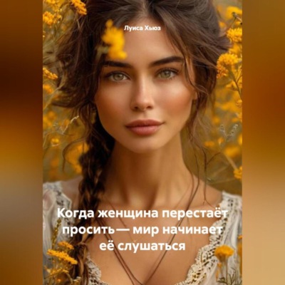 Когда женщина перестаёт просить – мир начинает её слушаться