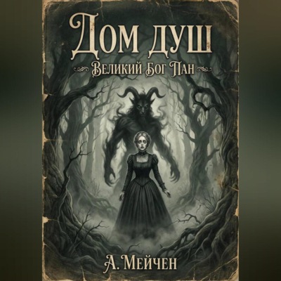Дом душ. Великий бог Пан