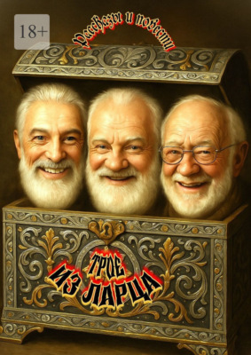 Трое из Ларца. Рассказы и повести