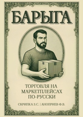 Барыга. Торговля на маркетплейсах по-русски