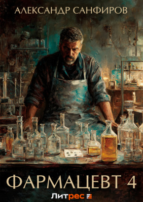Фармацевт 4