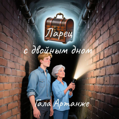 Ларец с двойным дном