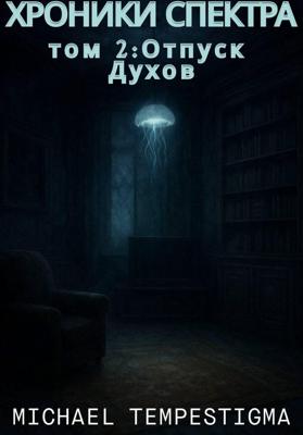 Хроники Спектра. Том 2. Отпуск духов