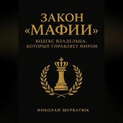Закон «Мафии»: Кодекс Владельца, Который Управляет Миром