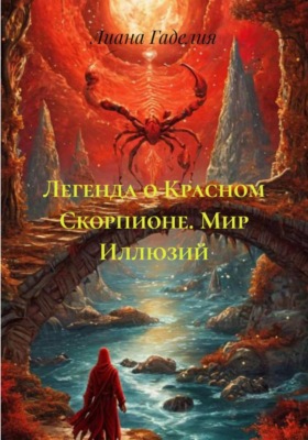 Легенда о Красном Скорпионе. Мир Иллюзий
