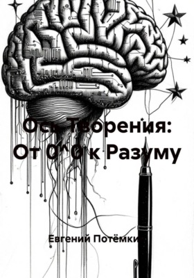 Ось Творения: От 0^0 к Разуму