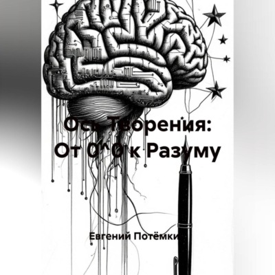 Ось Творения: От 0^0 к Разуму