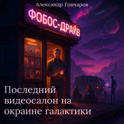 Последний видеосалон на окраине галактики