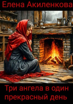 Три Ангела в один прекрасный день (история без грима)
