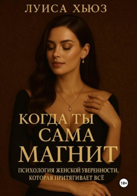 Когда ты сама магнит. Психология женской уверенности, которая притягивает всё