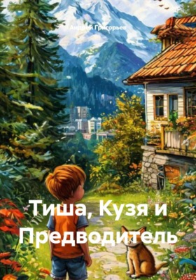 Тиша, Кузя и Предводитель