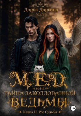МЁД, или Тайна заколдованной ведьмы