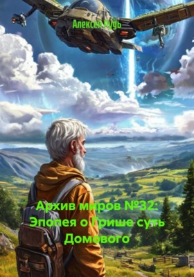 Архив миров №32: Эпопея о Грише суть Домового
