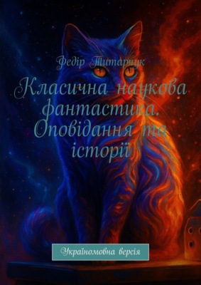 Класична наукова фантастика. Оповідання та історії. Україномовна версія