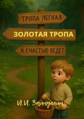 Золотая тропа. Мудрые сказки о жизни и богатстве