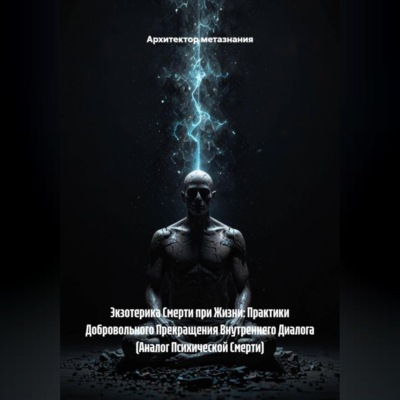 Экзотерика Смерти при Жизни: Практики Добровольного Прекращения Внутреннего Диалога (Аналог Психической Смерти)