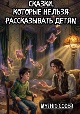 Сказки, которые нельзя рассказывать детям