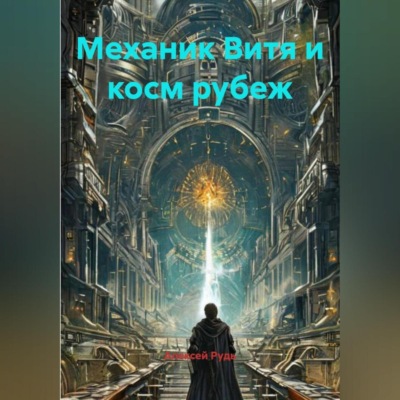 Механик Витя и косм рубеж.