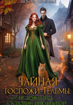 Чайная госпожи Тельмы