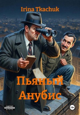 Пьяный Анубис