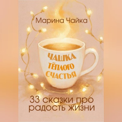 Чашка тёплого счастья. 33 сказки про радость жизни