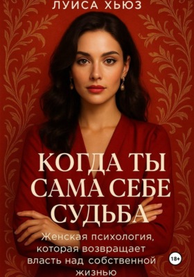 Когда ты сама себе судьба. Женская психология, которая возвращает власть над собственной жизнью