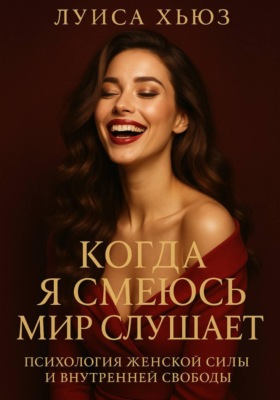 Когда я смеюсь мир слушает. Психология женской силы и внутренней свободы